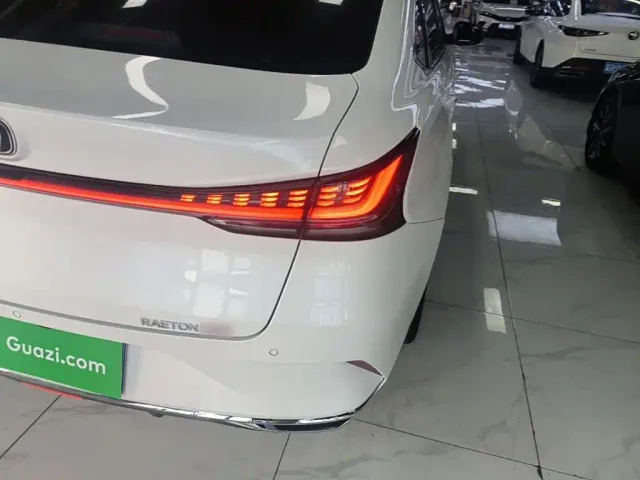 Changan Raeton Plus — Фото автомобиля 7