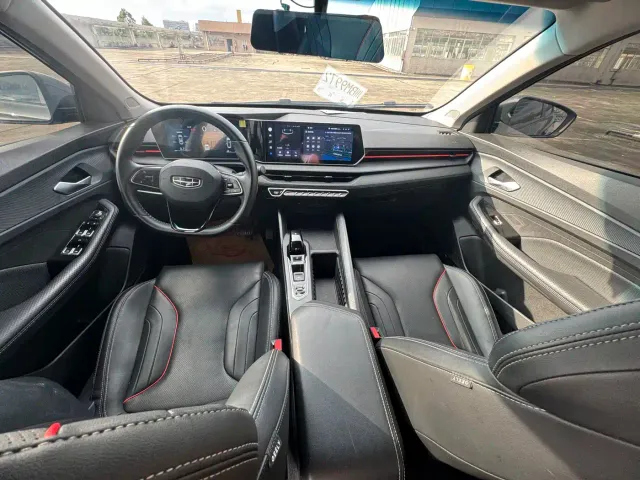 Geely Binrui — Фото автомобиля 7