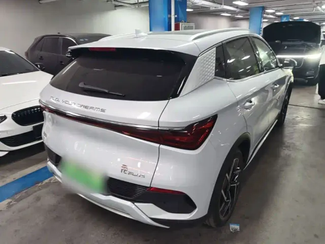BYD Yuan PLUS 2024 Glory Edition 510KM Excellence — Фото автомобиля 6