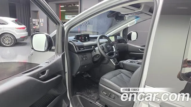 Hyundai Staria — Фото автомобиля 15