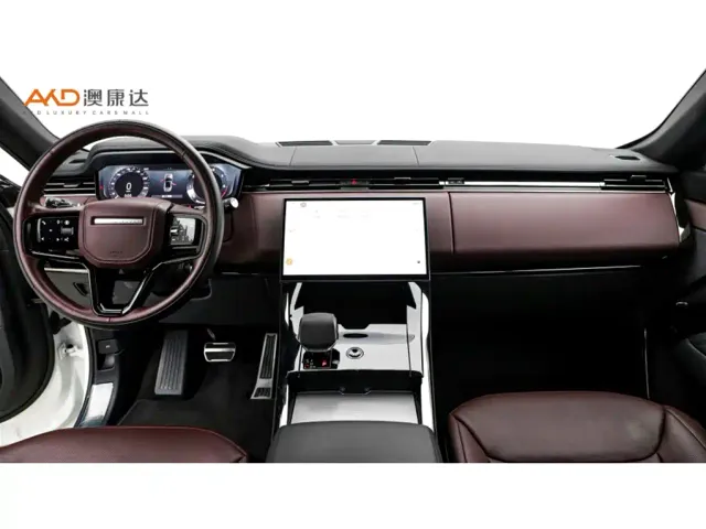 Land Rover Range Rover Sport — Фото автомобиля 5