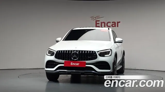 Mercedes-Benz GLC-Class X253 — Фото автомобиля 3