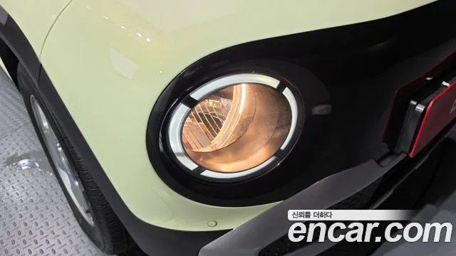Hyundai Casper Casper Electric — Фото автомобиля 22