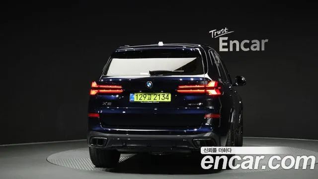 BMW X5 xDrive 40i M Sport — Фото автомобиля 4