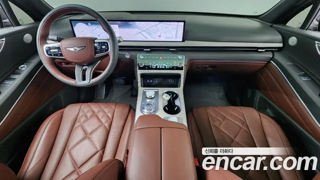Genesis GV80 — Фото автомобиля 7