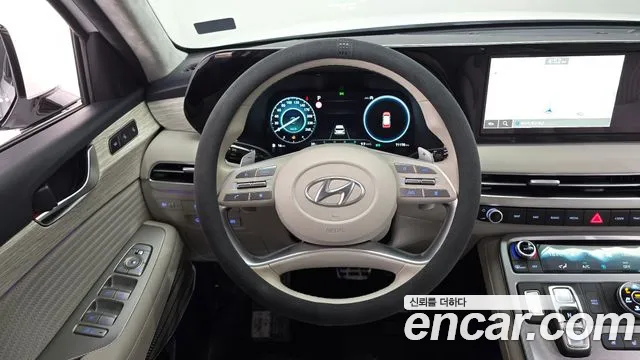 Hyundai Palisade The New Palisade Бензин 3.8 4WD — Фото автомобиля 12