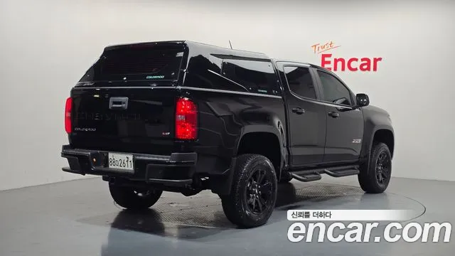 Chevrolet Colorado — Фото автомобиля 2