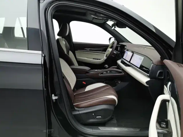 Geely Xingyue L 2021 2.0TD DCT EVO FWD Premium — Фото автомобиля 23
