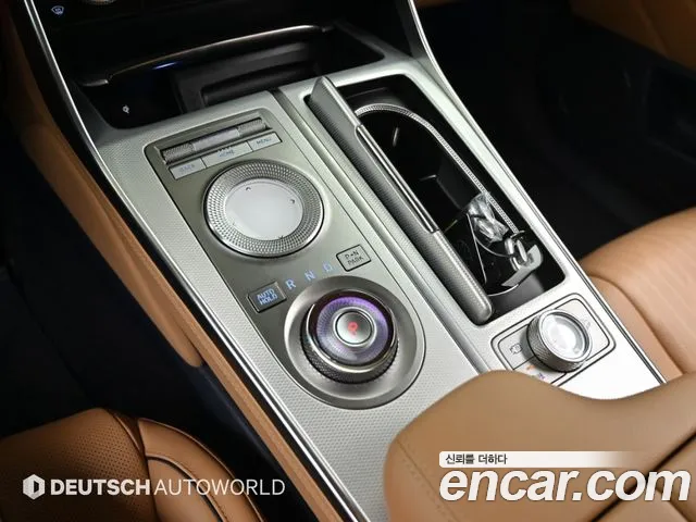 Genesis GV80 — Фото автомобиля 10