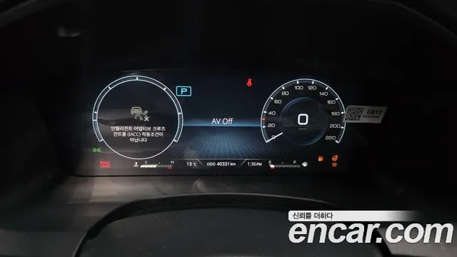 KGM Rexton Rexton (New) Sports — Фото автомобиля 8