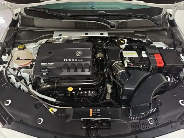 Buick Verano — Фото автомобиля 19
