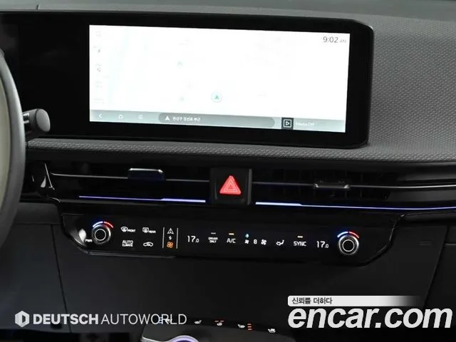 Kia EV6 EV6 (New) — Фото автомобиля 14