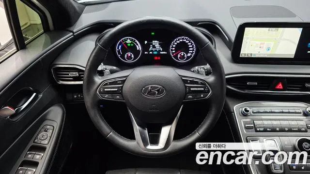 Hyundai Santafe — Фото автомобиля 12