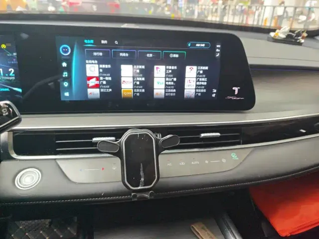 Chery Tiggo 8 PRO 2022 290T 2WD Sky Dome Version 5-Seater — Фото автомобиля 14