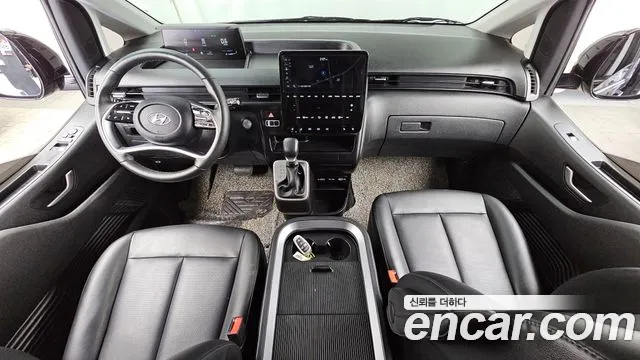 Hyundai Staria Staria L3.5 Карго 5 мест — Фото автомобиля 7