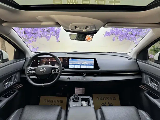 Nissan Ariya — Фото автомобиля 13