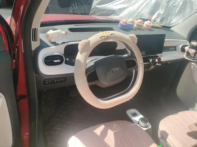 Geely Panda — Фото автомобиля 12
