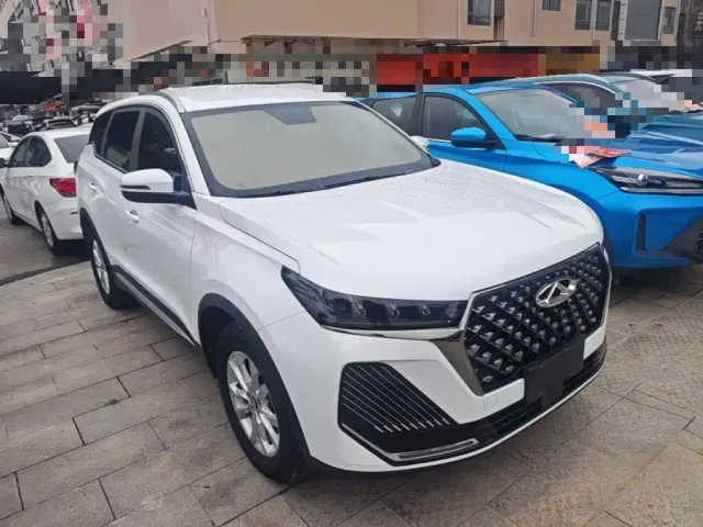 Chery Tiggo 7 — Фото автомобиля 3