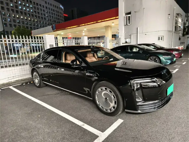 Maextro S800 — Фото автомобиля 12