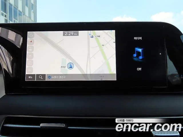 Hyundai Palisade The New Palisade — Фото автомобиля 15