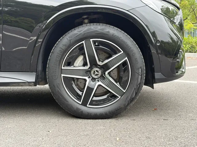 Mercedes-Benz GLC Coupe — Фото автомобиля 8