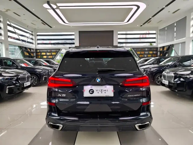 BMW X5 — Фото автомобиля 13