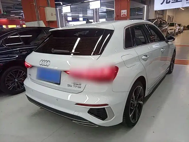 Audi A3 — Фото автомобиля 6
