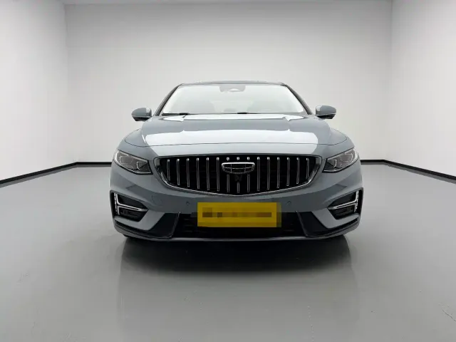 Geely Xingrui — Фото автомобиля 2