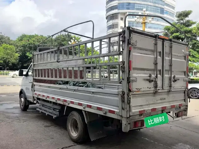 Shineray Xinyuan T5L EV — Фото автомобиля 6