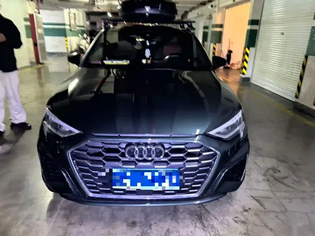 Audi A3 — Фото автомобиля 2