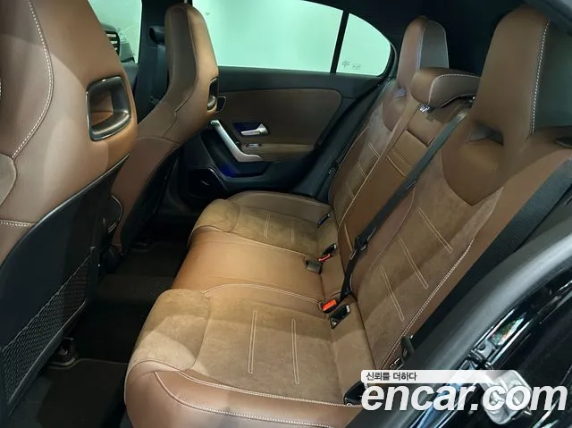Mercedes-Benz A-Class W177 — Фото автомобиля 11