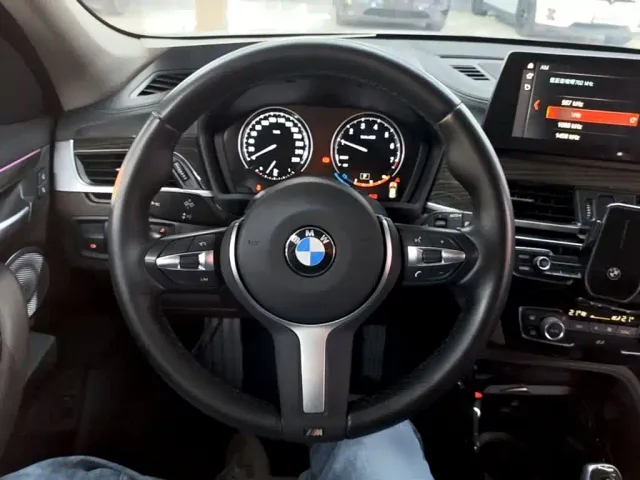 BMW X1 — Фото автомобиля 10