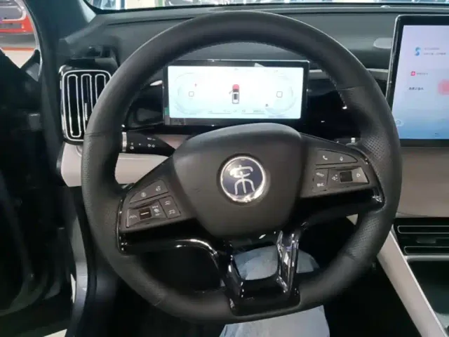 BYD Song Pro — Фото автомобиля 6