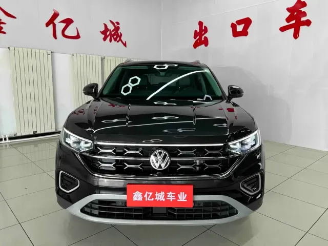 Volkswagen Tayron 2023 280TSI 2WD Luxury Plus Advanced Edition — Фото автомобиля 2