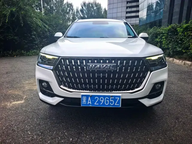 Фотография автомобиля — Haval H6