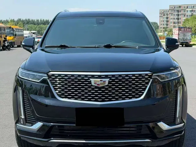 Cadillac XT6 — Фото автомобиля 2