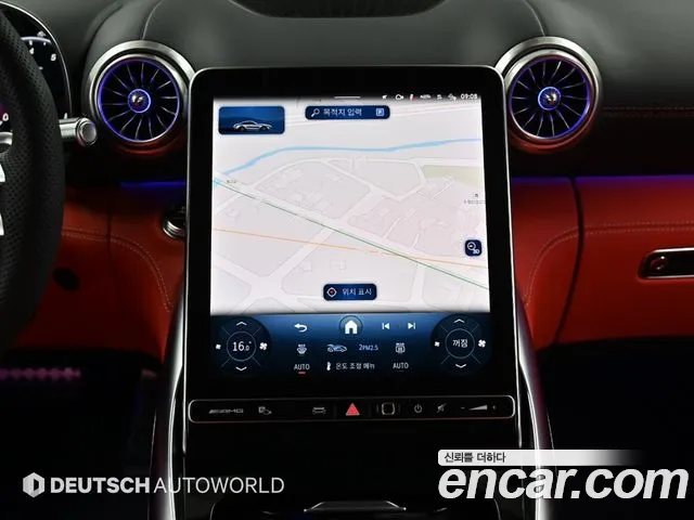 Mercedes-Benz AMG GT — Фото автомобиля 13