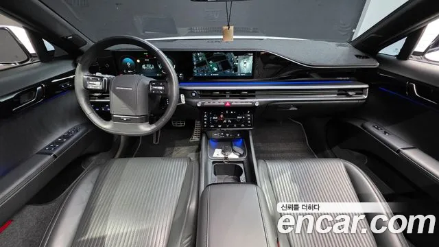 Hyundai Grandeur — Фото автомобиля 7