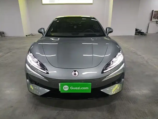 Denza Z9GT — Фото автомобиля 2