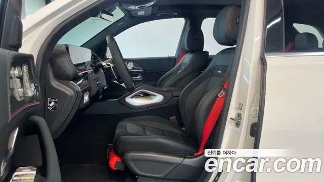 Mercedes-Benz GLE-Class — Фото автомобиля 10