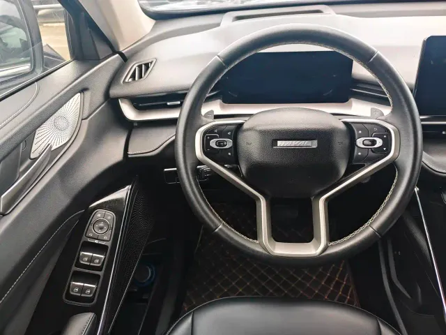 Haval H6 — Фото автомобиля 6