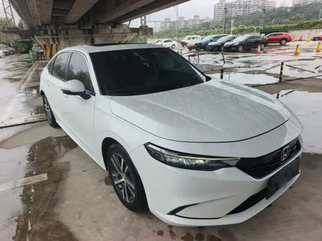 Honda Integra — Фото автомобиля 3