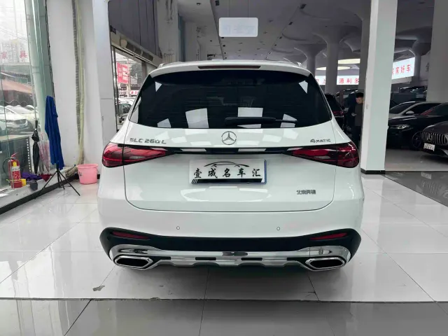 Mercedes-Benz GLC-Class — Фото автомобиля 6
