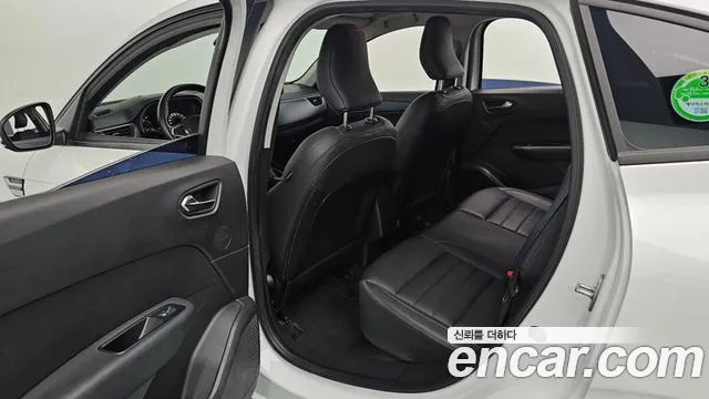 Renault Korea XM3 — Фото автомобиля 16