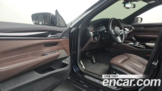 BMW Gran Turismo G32 — Фото автомобиля 10