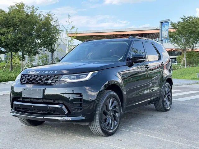 Фотография автомобиля — Land Rover Discovery