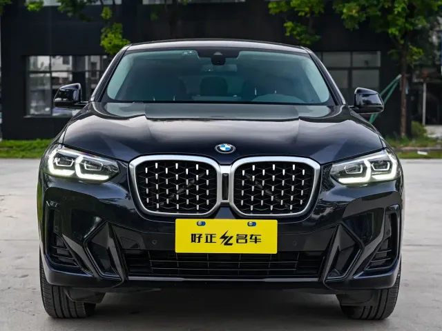 BMW X4 — Фото автомобиля 2