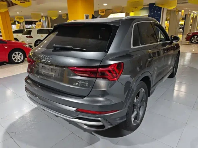 Audi Q3 — Фото автомобиля 6