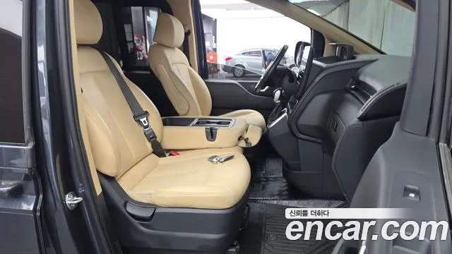 Hyundai Staria — Фото автомобиля 17