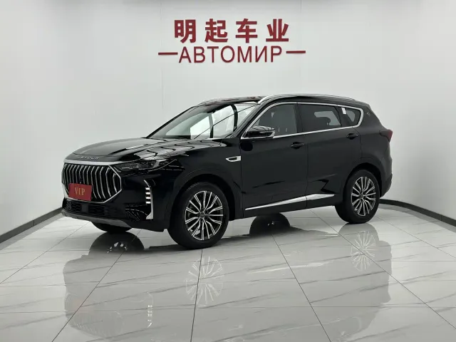 Фотография автомобиля — Jetour X70 Plus